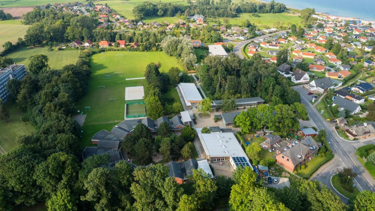 Ferienanlage Schoenhagen Exterior foto